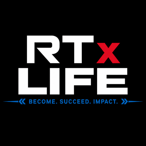 RTx Life — Become. Succeed. Impact.